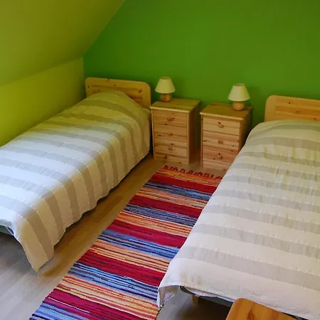 Vendégház Jaervesilma Tourism Farm